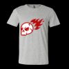 3001CVC - Bella Canvas - 50/50 Blend Short Sleeve T-shirt Thumbnail