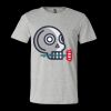 3001CVC - Bella Canvas - 50/50 Blend Short Sleeve T-shirt Thumbnail