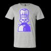 3001CVC - Bella Canvas - 50/50 Blend Short Sleeve T-shirt Thumbnail
