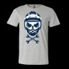3001CVC - Bella Canvas - 50/50 Blend Short Sleeve T-shirt Thumbnail
