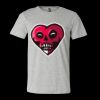 3001CVC - Bella Canvas - 50/50 Blend Short Sleeve T-shirt Thumbnail