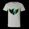 3001CVC - Bella Canvas - 50/50 Blend Short Sleeve T-shirt Thumbnail