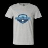 3001CVC - Bella Canvas - 50/50 Blend Short Sleeve T-shirt Thumbnail