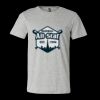 3001CVC - Bella Canvas - 50/50 Blend Short Sleeve T-shirt Thumbnail