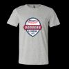 3001CVC - Bella Canvas - 50/50 Blend Short Sleeve T-shirt Thumbnail