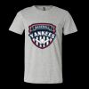 3001CVC - Bella Canvas - 50/50 Blend Short Sleeve T-shirt Thumbnail