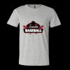 3001CVC - Bella Canvas - 50/50 Blend Short Sleeve T-shirt Thumbnail