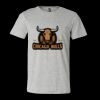 3001CVC - Bella Canvas - 50/50 Blend Short Sleeve T-shirt Thumbnail