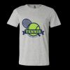 3001CVC - Bella Canvas - 50/50 Blend Short Sleeve T-shirt Thumbnail