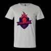 3001CVC - Bella Canvas - 50/50 Blend Short Sleeve T-shirt Thumbnail