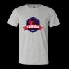 3001CVC - Bella Canvas - 50/50 Blend Short Sleeve T-shirt Thumbnail