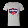 3001CVC - Bella Canvas - 50/50 Blend Short Sleeve T-shirt Thumbnail