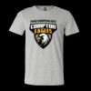 3001CVC - Bella Canvas - 50/50 Blend Short Sleeve T-shirt Thumbnail