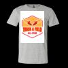3001CVC - Bella Canvas - 50/50 Blend Short Sleeve T-shirt Thumbnail