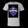 3001CVC - Bella Canvas - 50/50 Blend Short Sleeve T-shirt Thumbnail