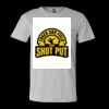 3001CVC - Bella Canvas - 50/50 Blend Short Sleeve T-shirt Thumbnail
