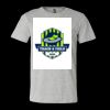 3001CVC - Bella Canvas - 50/50 Blend Short Sleeve T-shirt Thumbnail