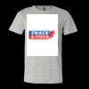 3001CVC - Bella Canvas - 50/50 Blend Short Sleeve T-shirt Thumbnail