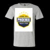 3001CVC - Bella Canvas - 50/50 Blend Short Sleeve T-shirt Thumbnail