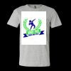 3001CVC - Bella Canvas - 50/50 Blend Short Sleeve T-shirt Thumbnail