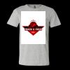 3001CVC - Bella Canvas - 50/50 Blend Short Sleeve T-shirt Thumbnail