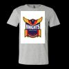 3001CVC - Bella Canvas - 50/50 Blend Short Sleeve T-shirt Thumbnail