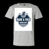 3001CVC - Bella Canvas - 50/50 Blend Short Sleeve T-shirt Thumbnail