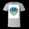 3001CVC - Bella Canvas - 50/50 Blend Short Sleeve T-shirt Thumbnail
