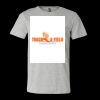 3001CVC - Bella Canvas - 50/50 Blend Short Sleeve T-shirt Thumbnail