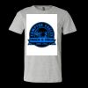 3001CVC - Bella Canvas - 50/50 Blend Short Sleeve T-shirt Thumbnail
