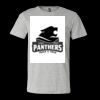 3001CVC - Bella Canvas - 50/50 Blend Short Sleeve T-shirt Thumbnail