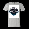 3001CVC - Bella Canvas - 50/50 Blend Short Sleeve T-shirt Thumbnail