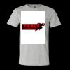 3001CVC - Bella Canvas - 50/50 Blend Short Sleeve T-shirt Thumbnail