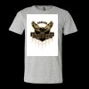3001CVC - Bella Canvas - 50/50 Blend Short Sleeve T-shirt Thumbnail