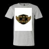 3001CVC - Bella Canvas - 50/50 Blend Short Sleeve T-shirt Thumbnail