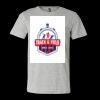 3001CVC - Bella Canvas - 50/50 Blend Short Sleeve T-shirt Thumbnail