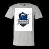 3001CVC - Bella Canvas - 50/50 Blend Short Sleeve T-shirt Thumbnail