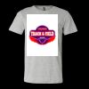 3001CVC - Bella Canvas - 50/50 Blend Short Sleeve T-shirt Thumbnail