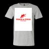 3001CVC - Bella Canvas - 50/50 Blend Short Sleeve T-shirt Thumbnail