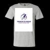 3001CVC - Bella Canvas - 50/50 Blend Short Sleeve T-shirt Thumbnail