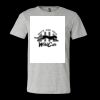 3001CVC - Bella Canvas - 50/50 Blend Short Sleeve T-shirt Thumbnail