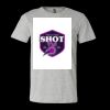 3001CVC - Bella Canvas - 50/50 Blend Short Sleeve T-shirt Thumbnail