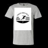 3001CVC - Bella Canvas - 50/50 Blend Short Sleeve T-shirt Thumbnail