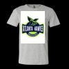 3001CVC - Bella Canvas - 50/50 Blend Short Sleeve T-shirt Thumbnail