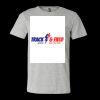 3001CVC - Bella Canvas - 50/50 Blend Short Sleeve T-shirt Thumbnail