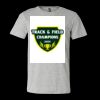3001CVC - Bella Canvas - 50/50 Blend Short Sleeve T-shirt Thumbnail