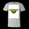 3001CVC - Bella Canvas - 50/50 Blend Short Sleeve T-shirt Thumbnail