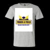 3001CVC - Bella Canvas - 50/50 Blend Short Sleeve T-shirt Thumbnail