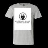 3001CVC - Bella Canvas - 50/50 Blend Short Sleeve T-shirt Thumbnail