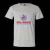 3001CVC - Bella Canvas - 50/50 Blend Short Sleeve T-shirt Thumbnail